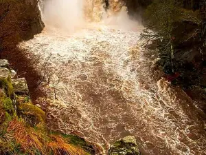 High Force Waterfall