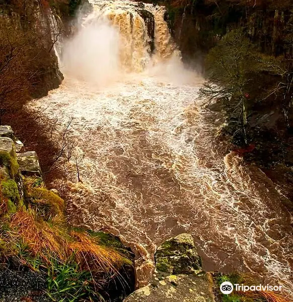 High Force Waterfall