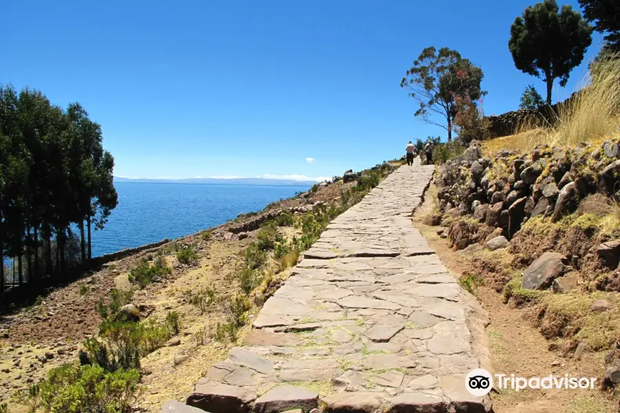 Taquile Island