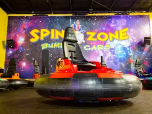 Swing-A-Round Fun Town