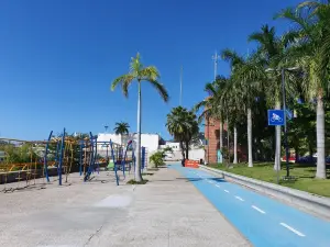 Parque de la Reina