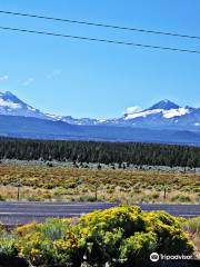 McKenzie Pass-Santiam Pass loop