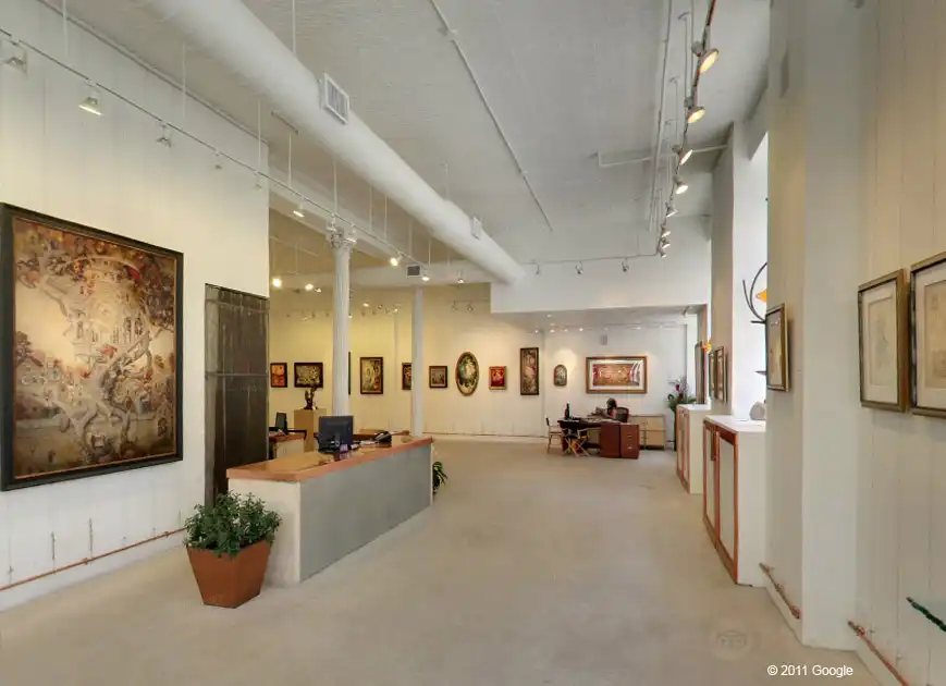 Hotel in zona AFA Gallery