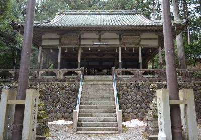 Ishibe Shrine