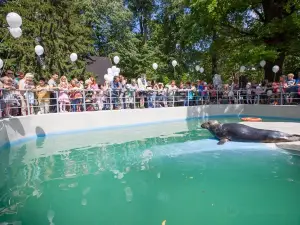 Jardín zoológico Lituano