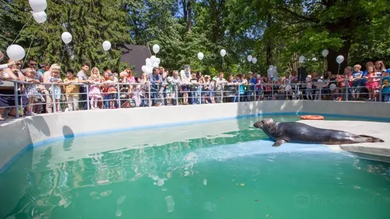 カウナス動物園