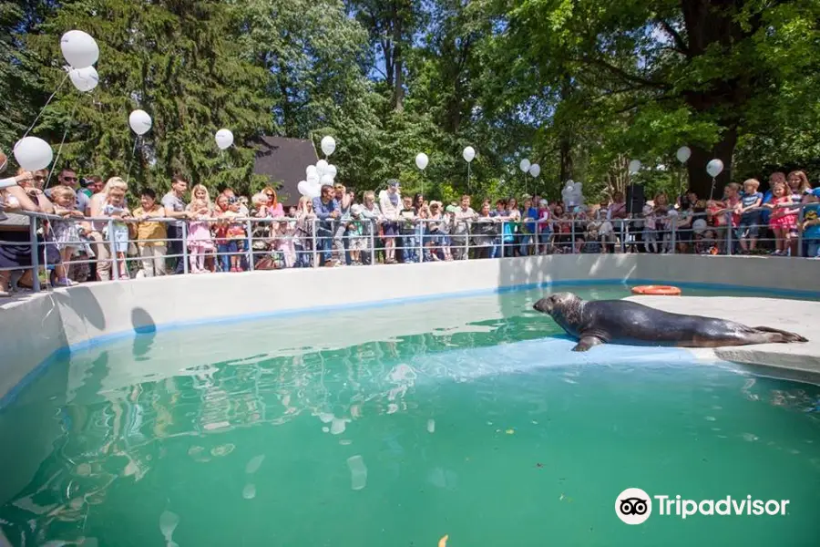 Jardín zoológico Lituano