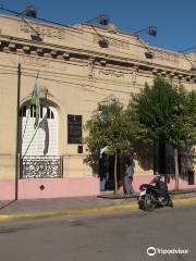 Museo y Biblioteca Juan Domingo Peron