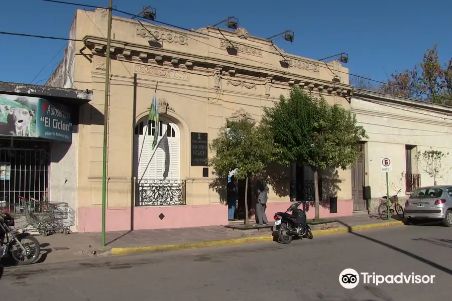 Museo y Biblioteca Juan Domingo Peron