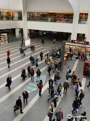 Birmingham New Street Railway Station