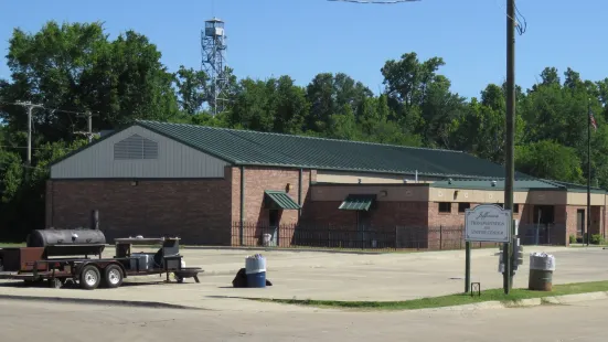 Jefferson Tourism and Visitor Center