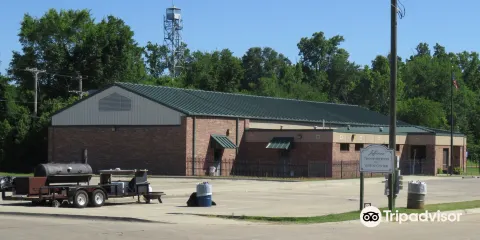 Jefferson Visitor Center