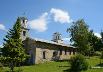 Holy Trinity Church