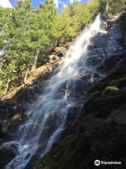 Teneriffe Falls