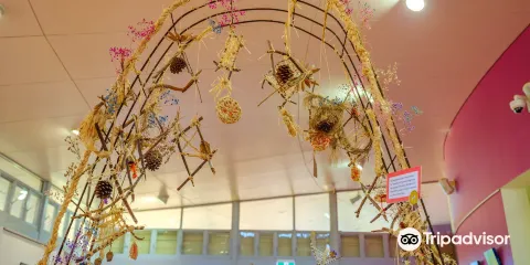 Gwoonwardu Mia - Gascoyne Aboriginal Heritage and Culture Centre