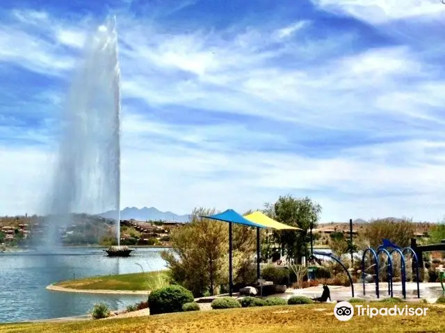 Fountain Hills Parks and Recreation