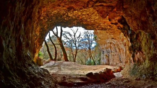 Parc Prehistòric de les Coves del Toll de Moià