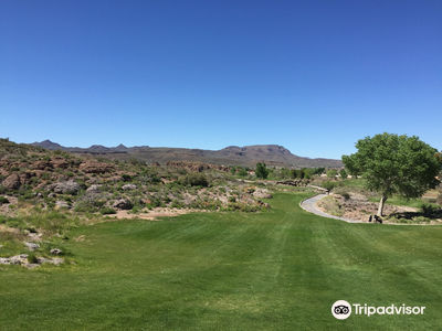 Cerbat Cliffs Golf Course