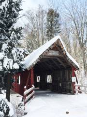 Loon Song Covered Bridge