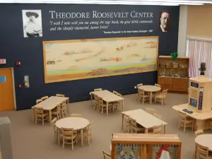 Theodore Roosevelt Center at Dickinson State University