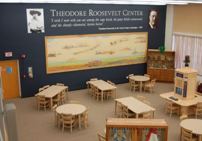 Theodore Roosevelt Center at Dickinson State University