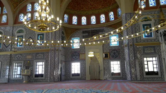 Nizamiye Mosque