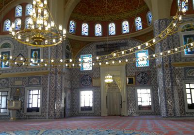 Nizamiye Mosque