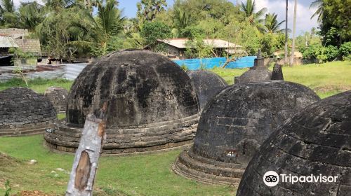 Kadurugoda Buddhist Temple