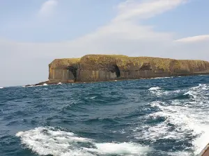 Isle of Staffa