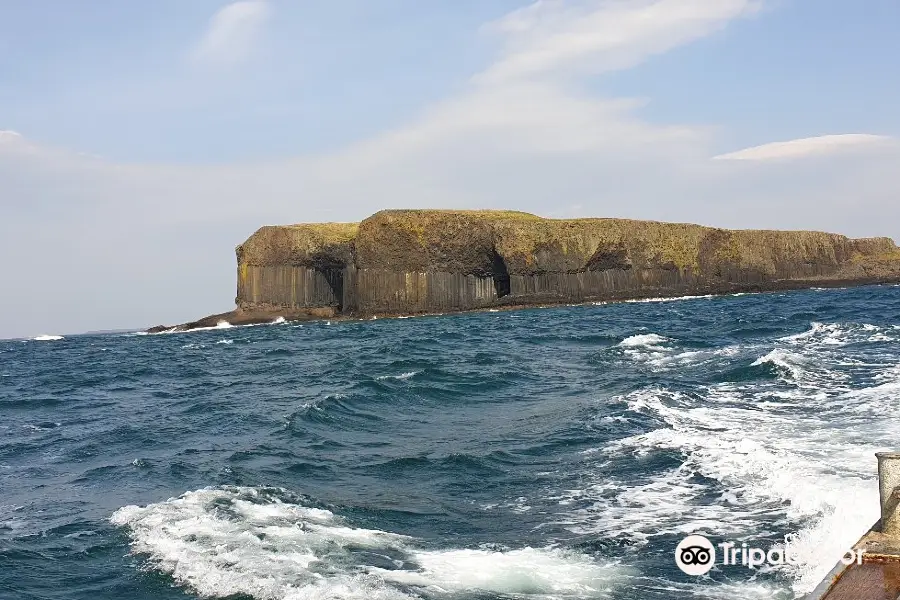 Isle of Staffa