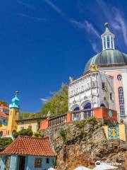 Portmeirion Village