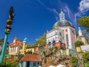 Portmeirion Village