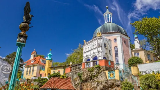 Portmeirion Village