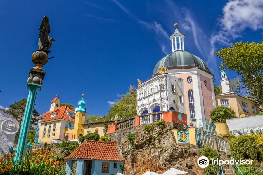 Portmeirion Village