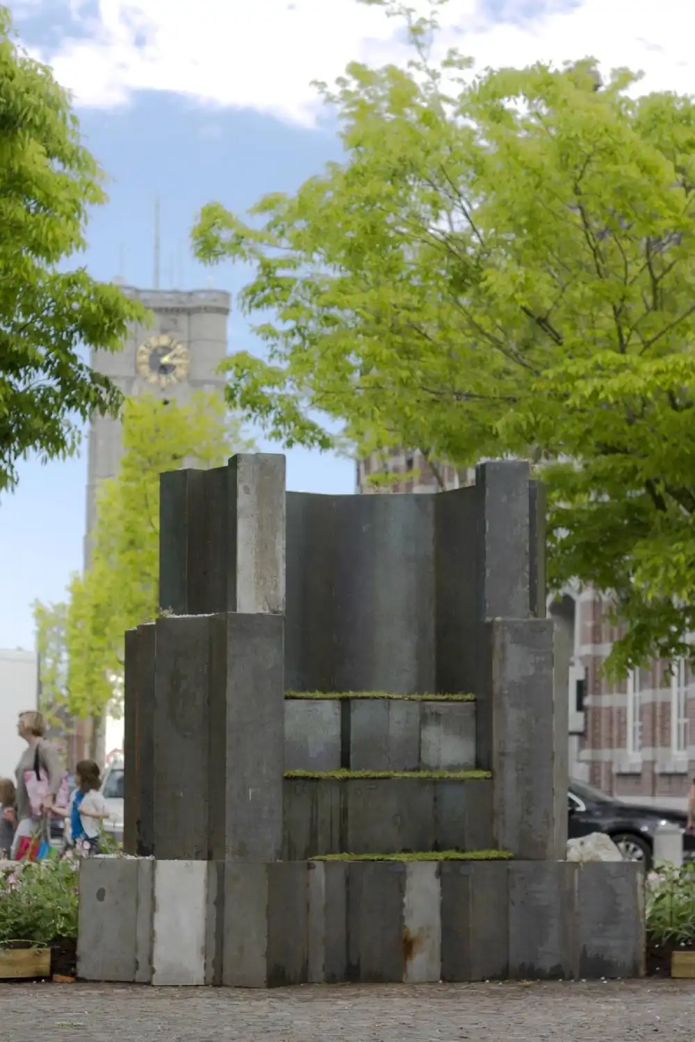 1715, Sculpture附近的飯店