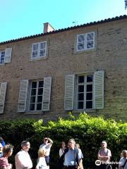 Maison d'Enfance de Alphonse de Lamartine