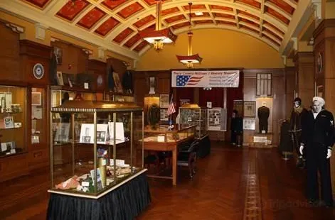 Perry County Military History Museum Inc