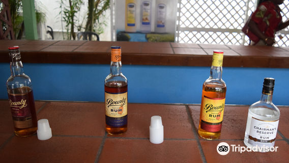 Roseau Valley Distillery