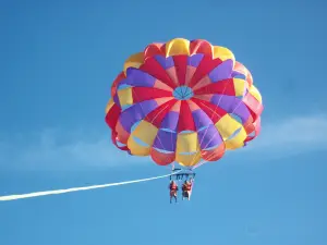 Mackinaw Parasailing & Jet Boat Adventures