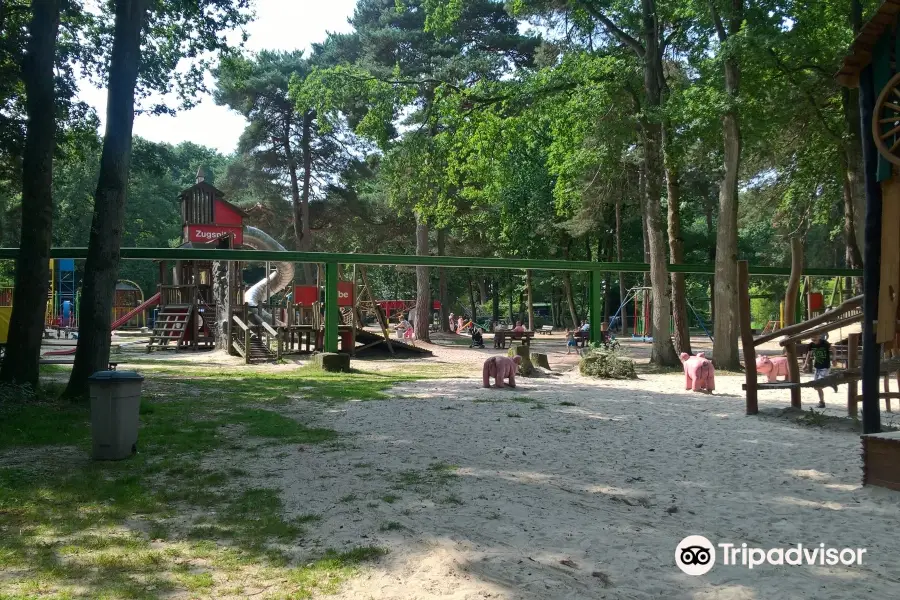 Nature and Animal Park Brueggen