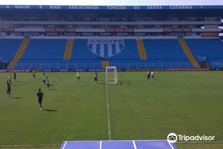 Estadio Aderbal Ramos da Silva - Ressacada