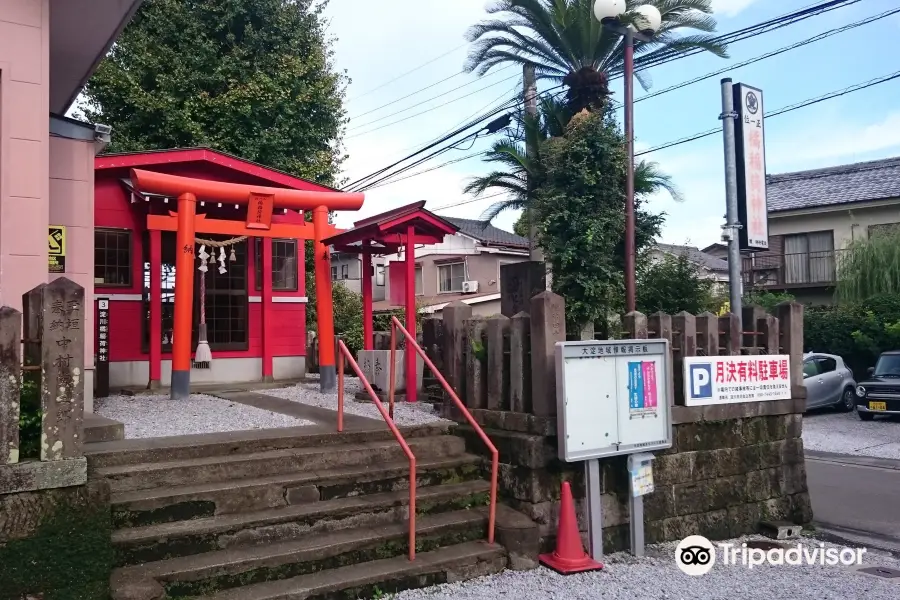 Tachibanainari Shrine