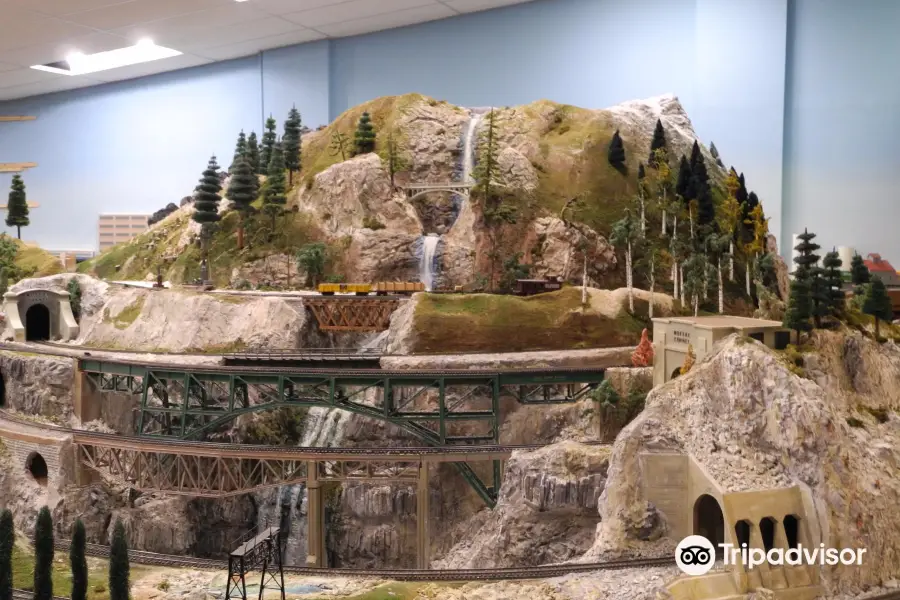 Detroit Model Railroad Club