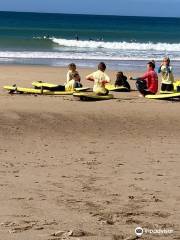 Porthtowan Surf and Yoga school