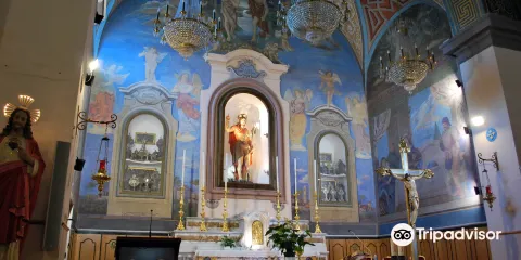 Parrocchia S. Giovanni Battista