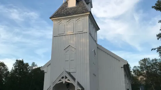 Nordreisa kirke