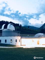 Osservatorio Astronomico Val di Fiemme, Tesero