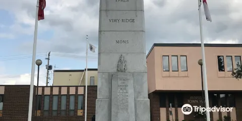 Renfrew Cenotaph