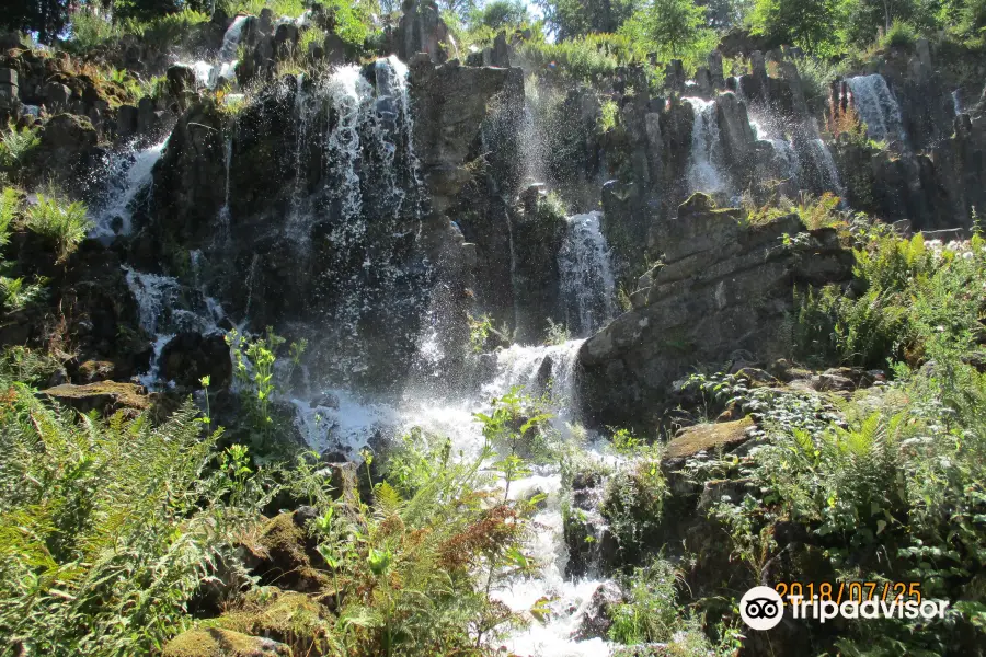 Steinhofer Wasserfall