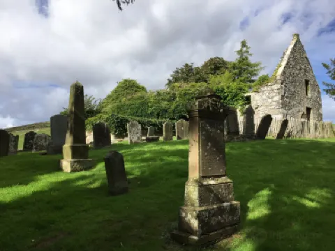 St. Devenic's Old Church